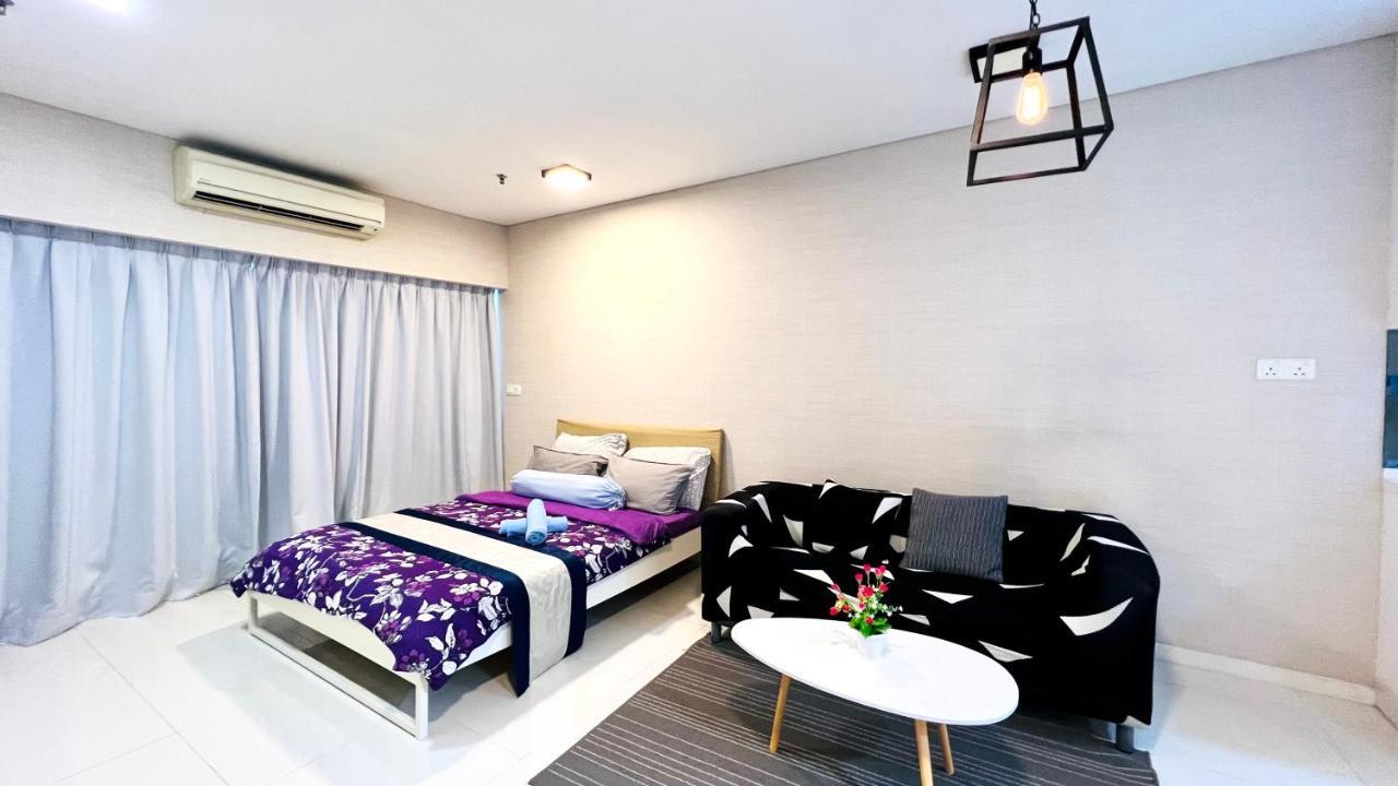 Kuala Lumpur Cherry Suites At Mercu Summer Suites Klcc Exterior photo