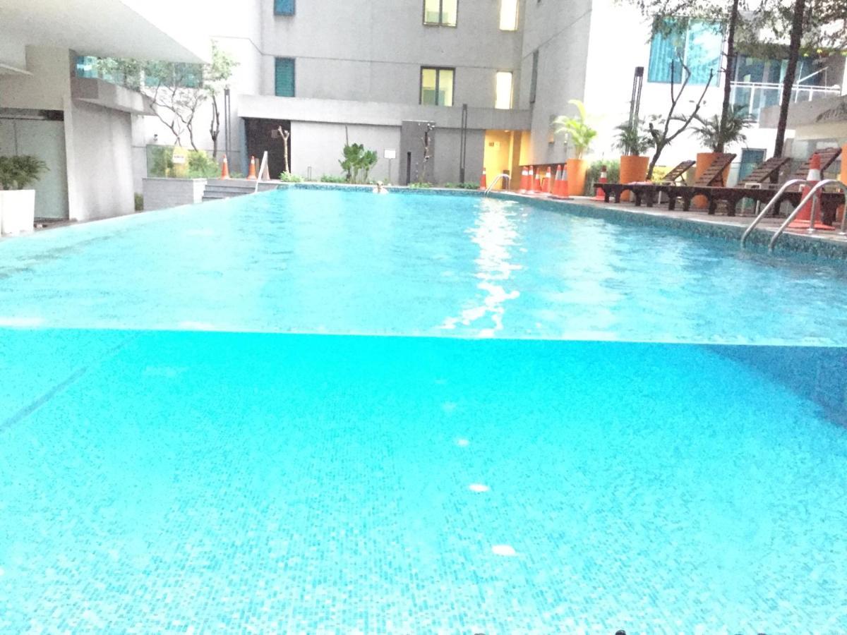 Kuala Lumpur Cherry Suites At Mercu Summer Suites Klcc Exterior photo
