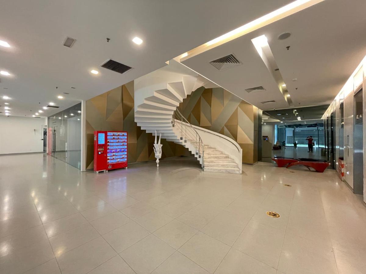 Kuala Lumpur Cherry Suites At Mercu Summer Suites Klcc Exterior photo