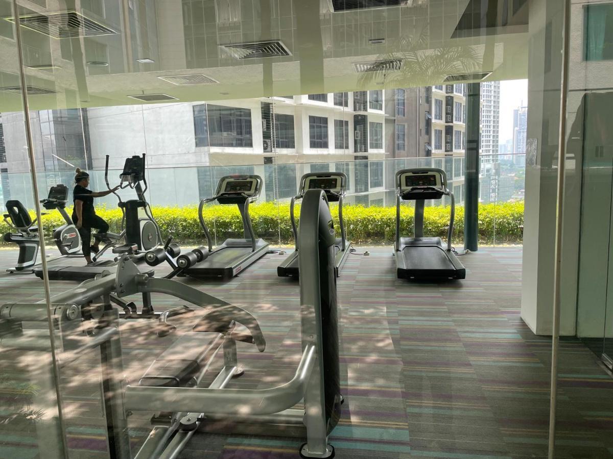 Kuala Lumpur Cherry Suites At Mercu Summer Suites Klcc Exterior photo