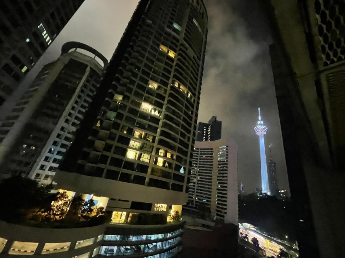 Kuala Lumpur Cherry Suites At Mercu Summer Suites Klcc Exterior photo